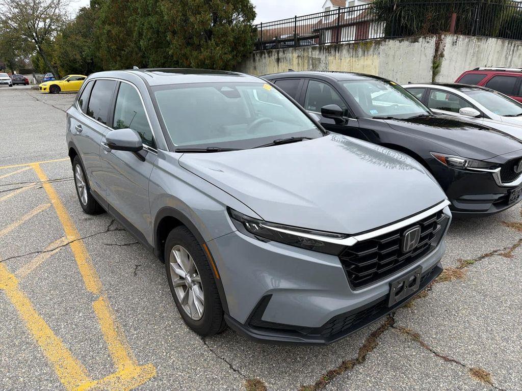 used 2023 Honda CR-V car, priced at $29,987