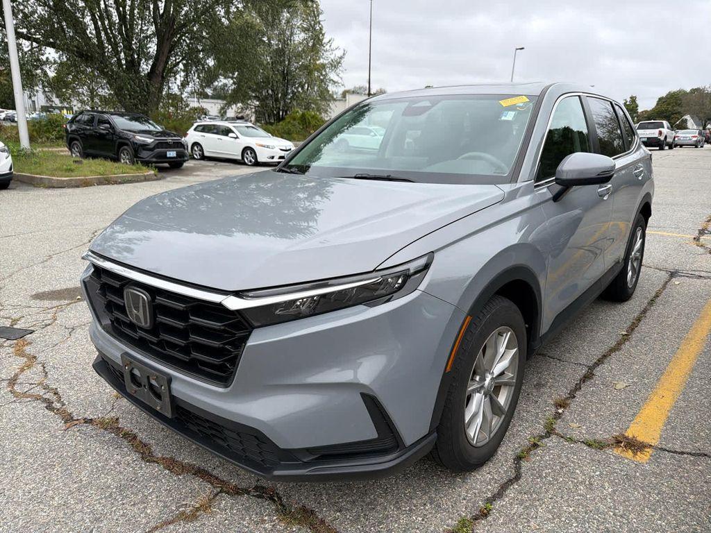 used 2023 Honda CR-V car, priced at $29,987