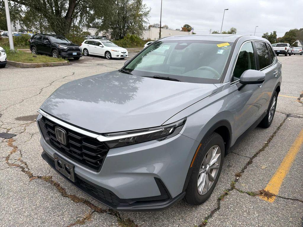 used 2023 Honda CR-V car, priced at $29,987