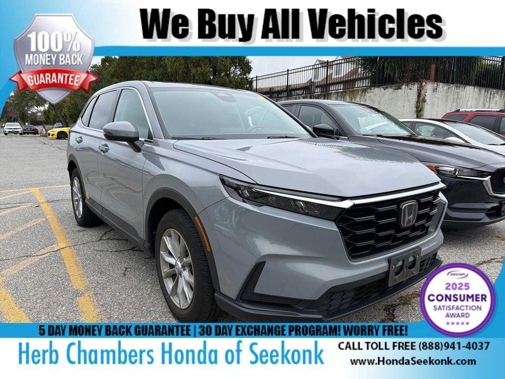 used 2023 Honda CR-V car, priced at $30,803