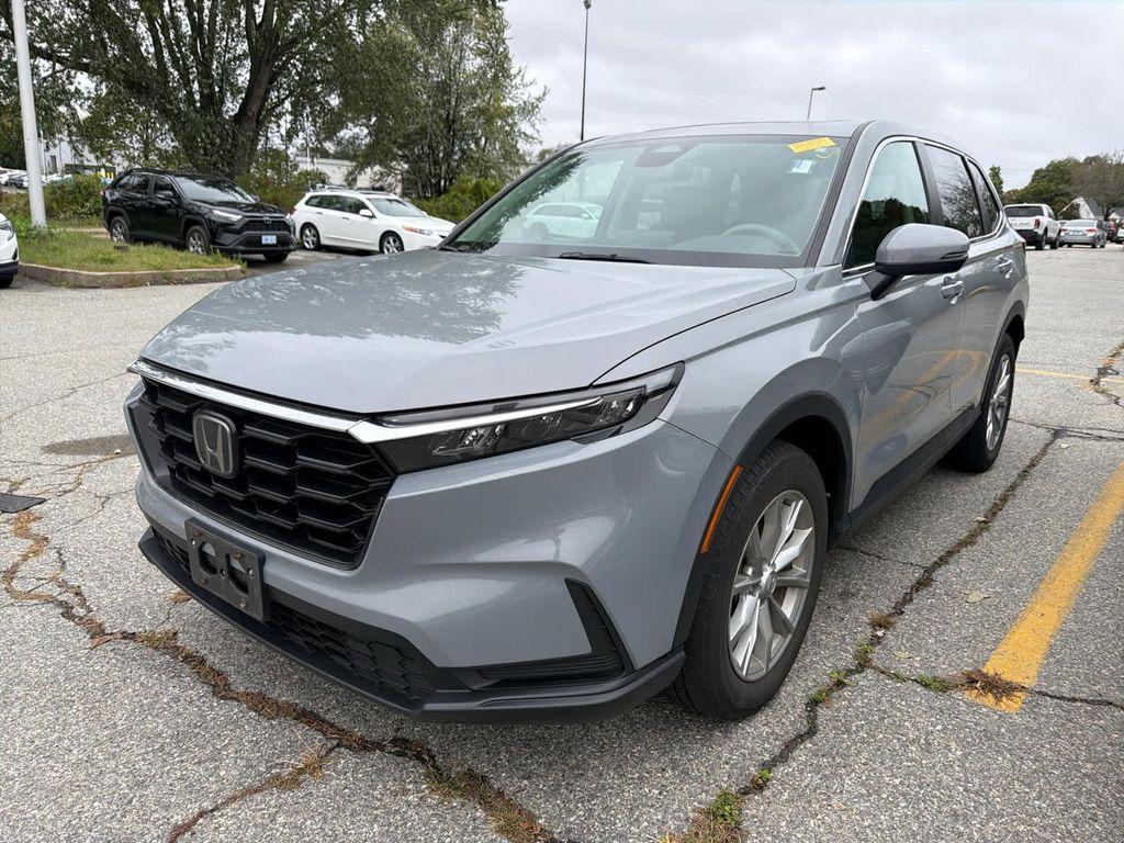 used 2023 Honda CR-V car, priced at $29,987