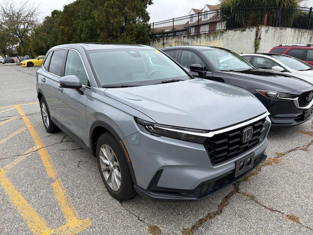 used 2023 Honda CR-V car, priced at $29,987