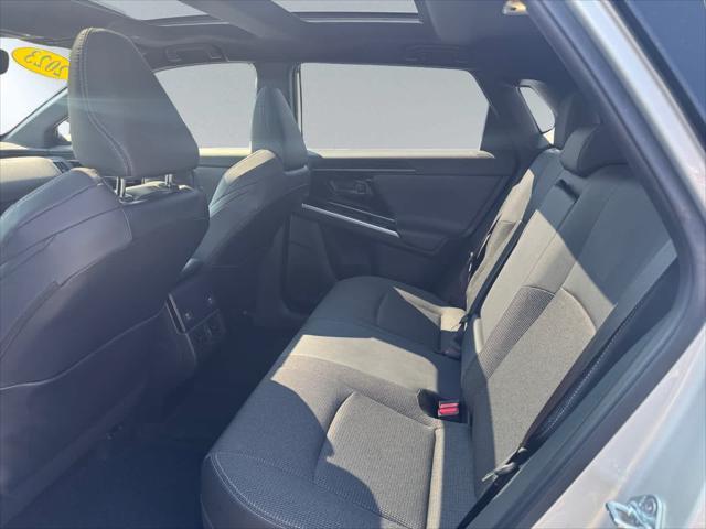 used 2023 Toyota bZ4X car, priced at $24,968