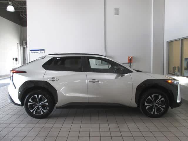 used 2023 Toyota bZ4X car, priced at $25,488