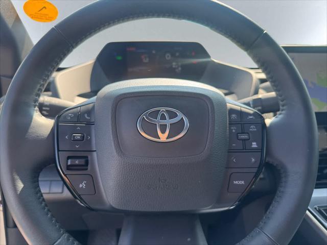 used 2023 Toyota bZ4X car, priced at $24,968