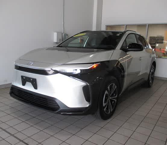 used 2023 Toyota bZ4X car, priced at $25,488