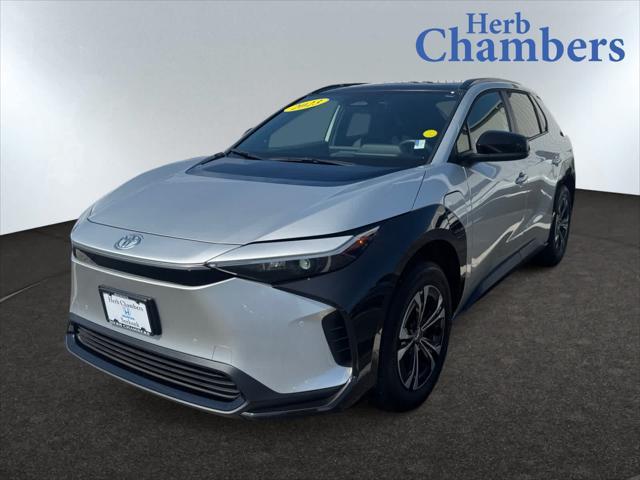 used 2023 Toyota bZ4X car, priced at $24,968
