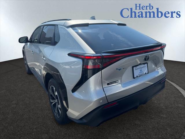 used 2023 Toyota bZ4X car, priced at $24,968
