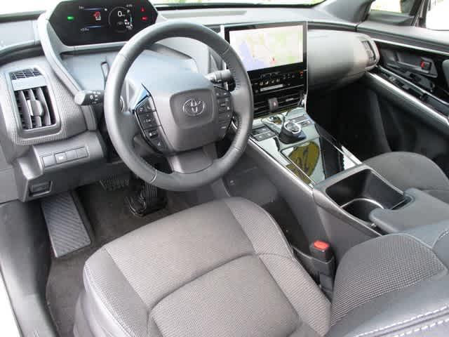 used 2023 Toyota bZ4X car, priced at $25,488