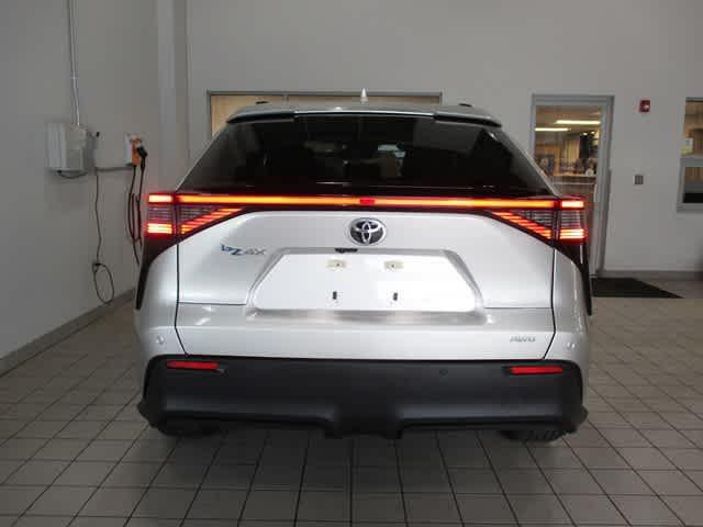 used 2023 Toyota bZ4X car, priced at $25,488