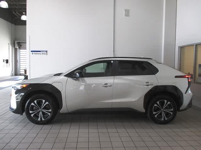 used 2023 Toyota bZ4X car, priced at $25,488