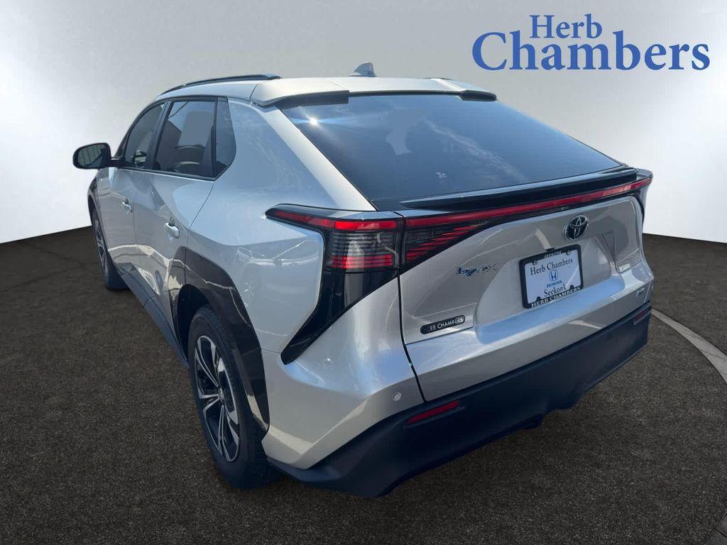 used 2023 Toyota bZ4X car, priced at $24,488