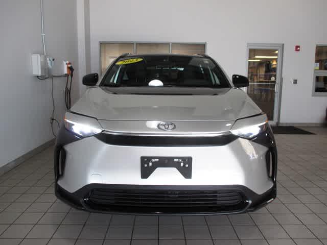 used 2023 Toyota bZ4X car, priced at $25,488