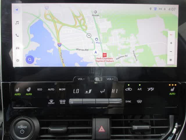 used 2023 Toyota bZ4X car, priced at $25,488