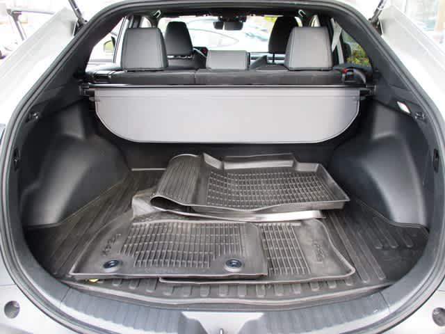 used 2023 Toyota bZ4X car, priced at $25,488