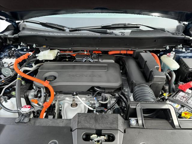 new 2026 Honda CR-V Hybrid car, priced at $41,620