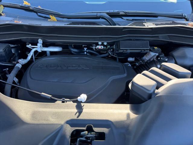 new 2025 Honda Ridgeline car, priced at $44,430