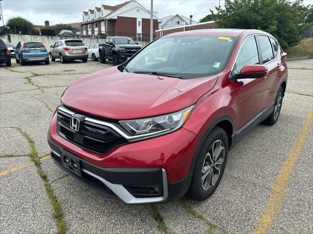 used 2022 Honda CR-V car, priced at $27,968