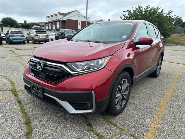used 2022 Honda CR-V car, priced at $27,968