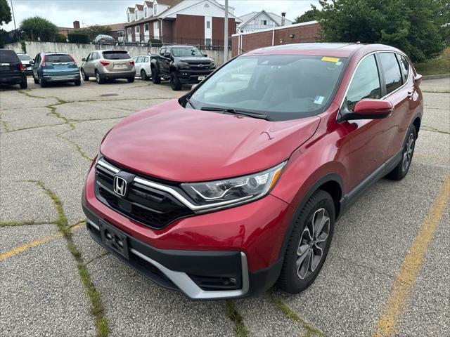 used 2022 Honda CR-V car, priced at $27,968