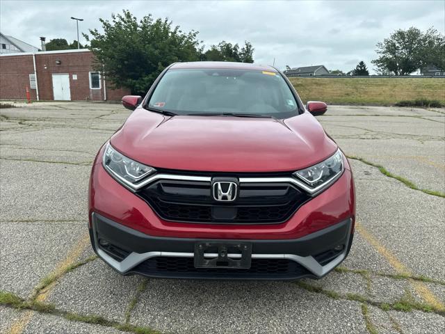 used 2022 Honda CR-V car, priced at $27,968