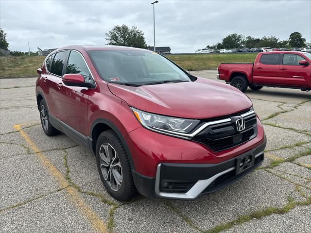 used 2022 Honda CR-V car, priced at $27,968