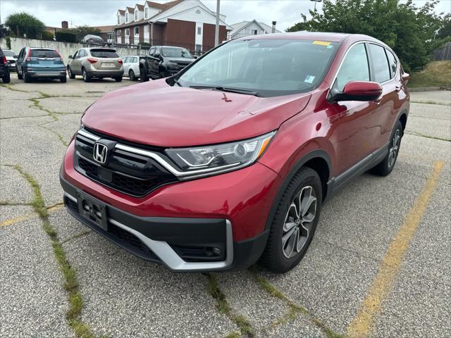 used 2022 Honda CR-V car, priced at $27,968