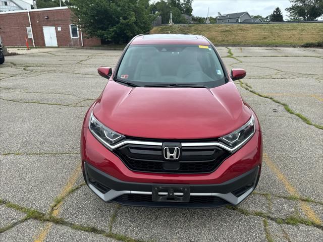 used 2022 Honda CR-V car, priced at $27,968