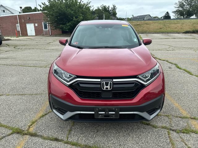 used 2022 Honda CR-V car, priced at $27,968
