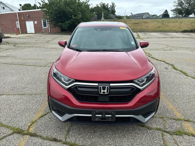 used 2022 Honda CR-V car, priced at $27,968