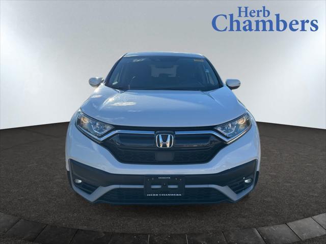 used 2022 Honda CR-V car, priced at $29,488