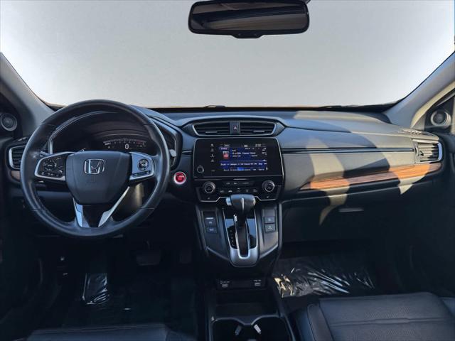 used 2022 Honda CR-V car, priced at $29,488