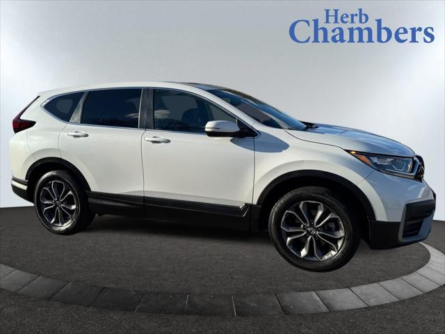 used 2022 Honda CR-V car, priced at $29,488