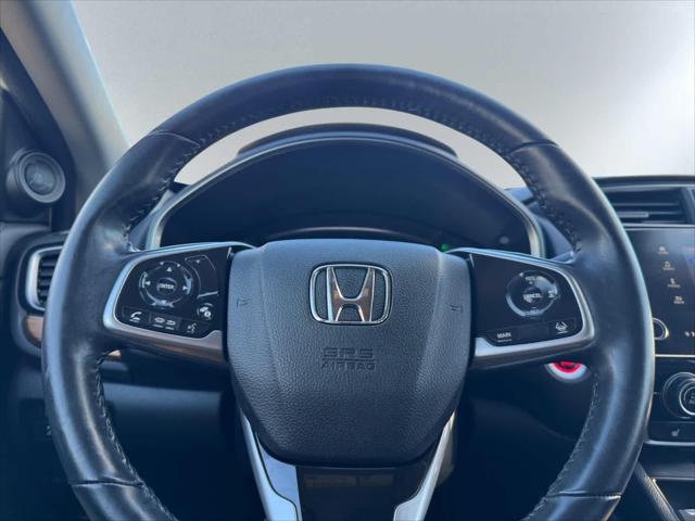 used 2022 Honda CR-V car, priced at $29,488