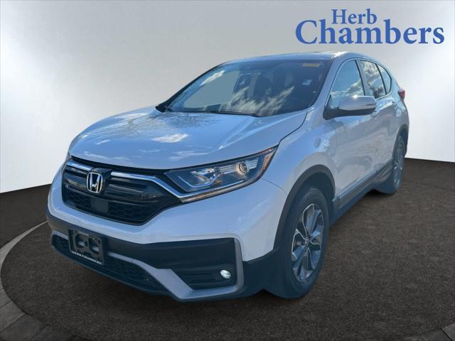 used 2022 Honda CR-V car, priced at $29,488