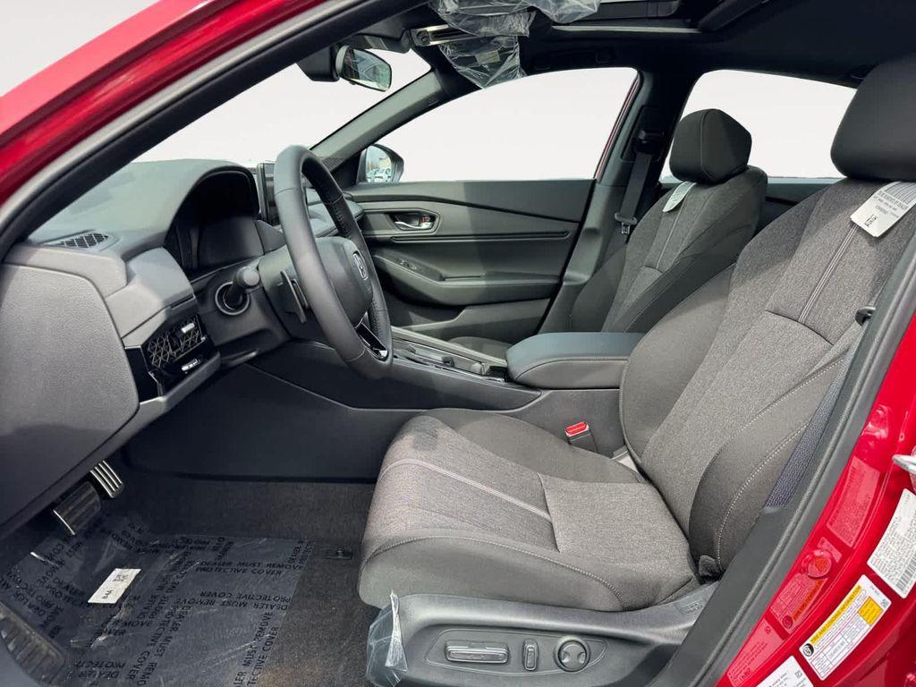 new 2025 Honda Accord Hybrid car, priced at $35,305