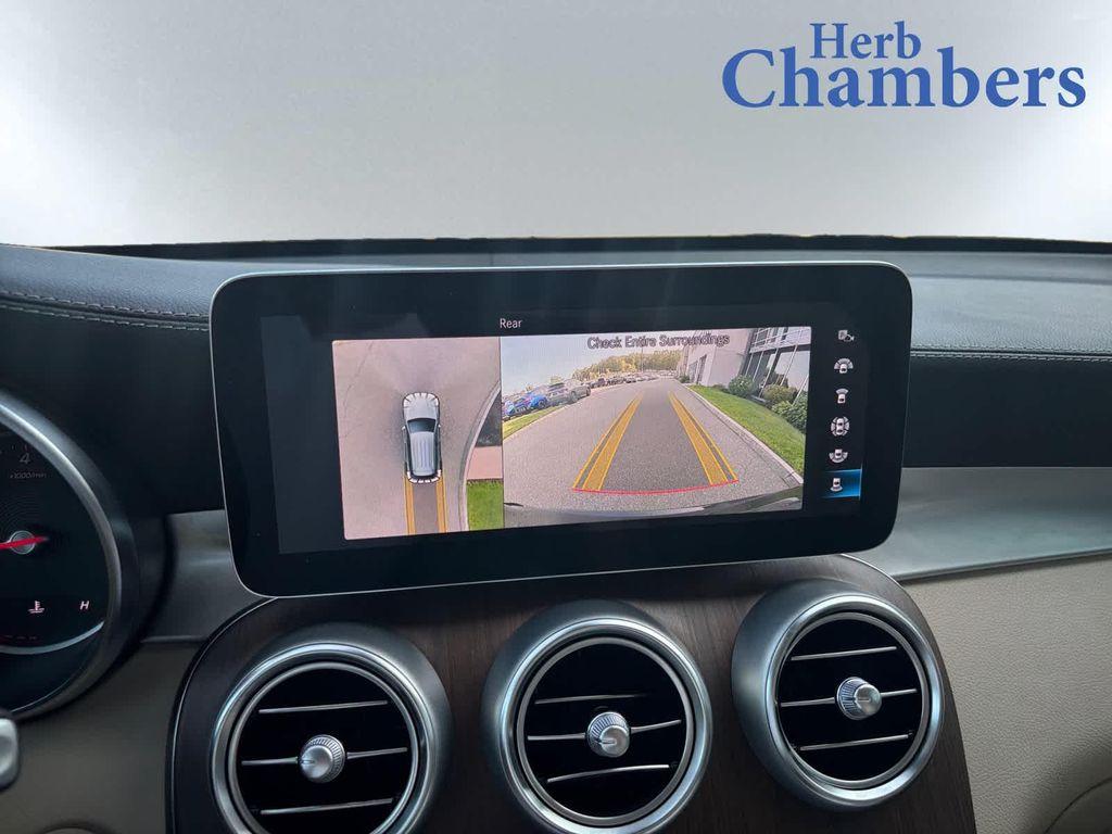 used 2022 Mercedes-Benz GLC 300 car, priced at $30,968