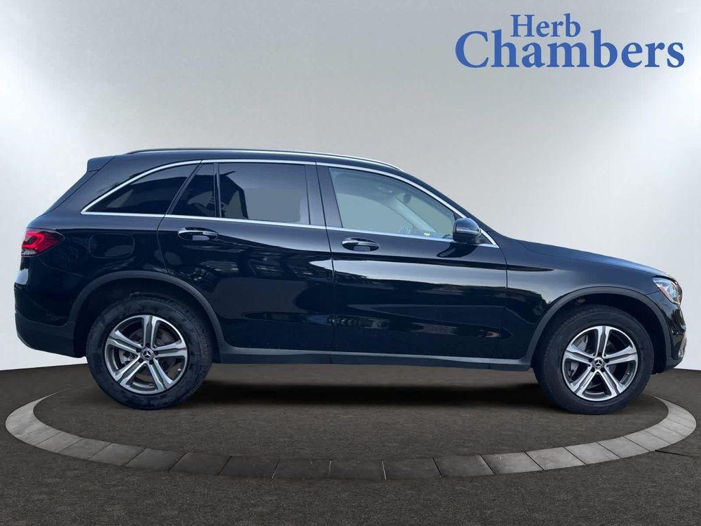 used 2022 Mercedes-Benz GLC 300 car, priced at $30,968
