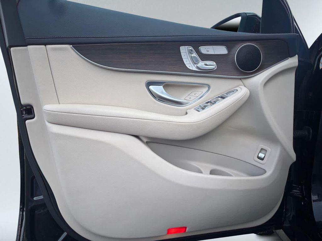 used 2022 Mercedes-Benz GLC 300 car, priced at $30,968