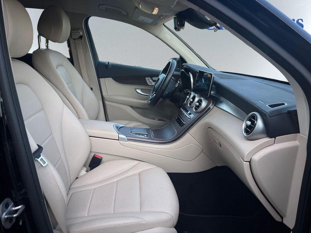 used 2022 Mercedes-Benz GLC 300 car, priced at $30,968