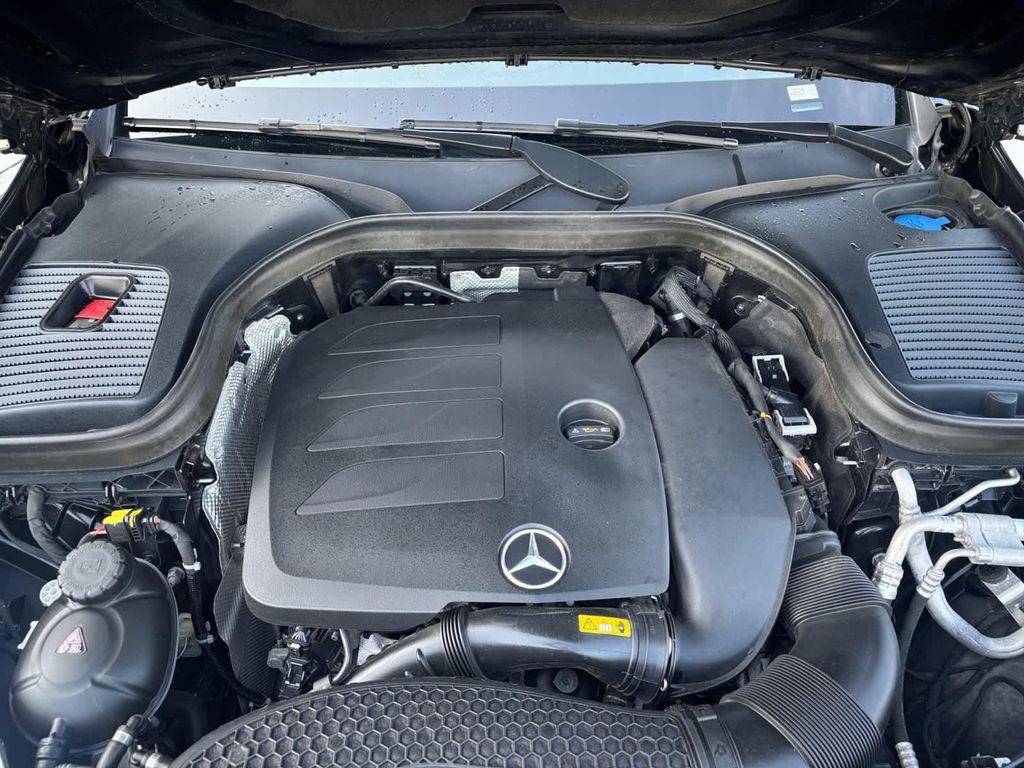 used 2022 Mercedes-Benz GLC 300 car, priced at $30,968