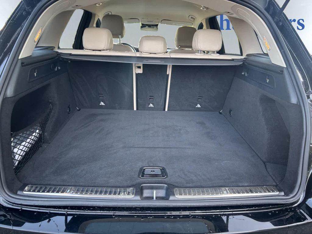 used 2022 Mercedes-Benz GLC 300 car, priced at $30,968