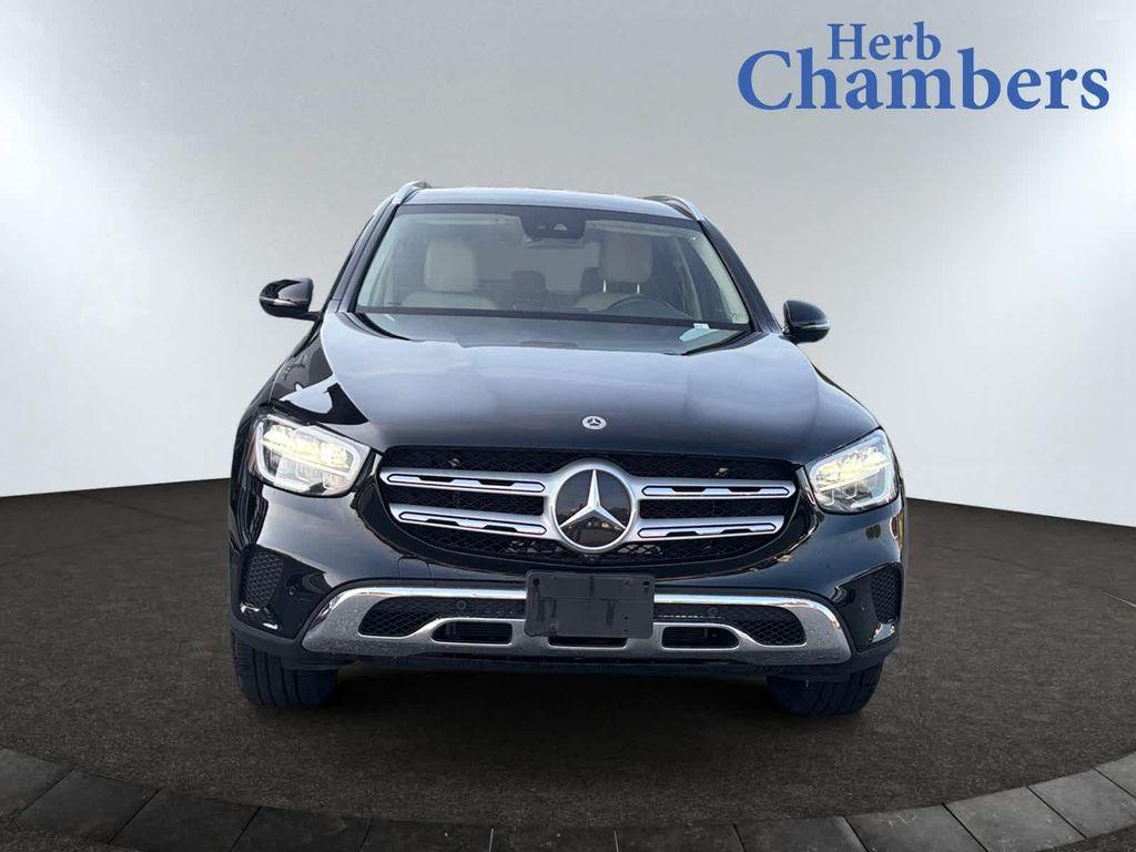 used 2022 Mercedes-Benz GLC 300 car, priced at $30,968