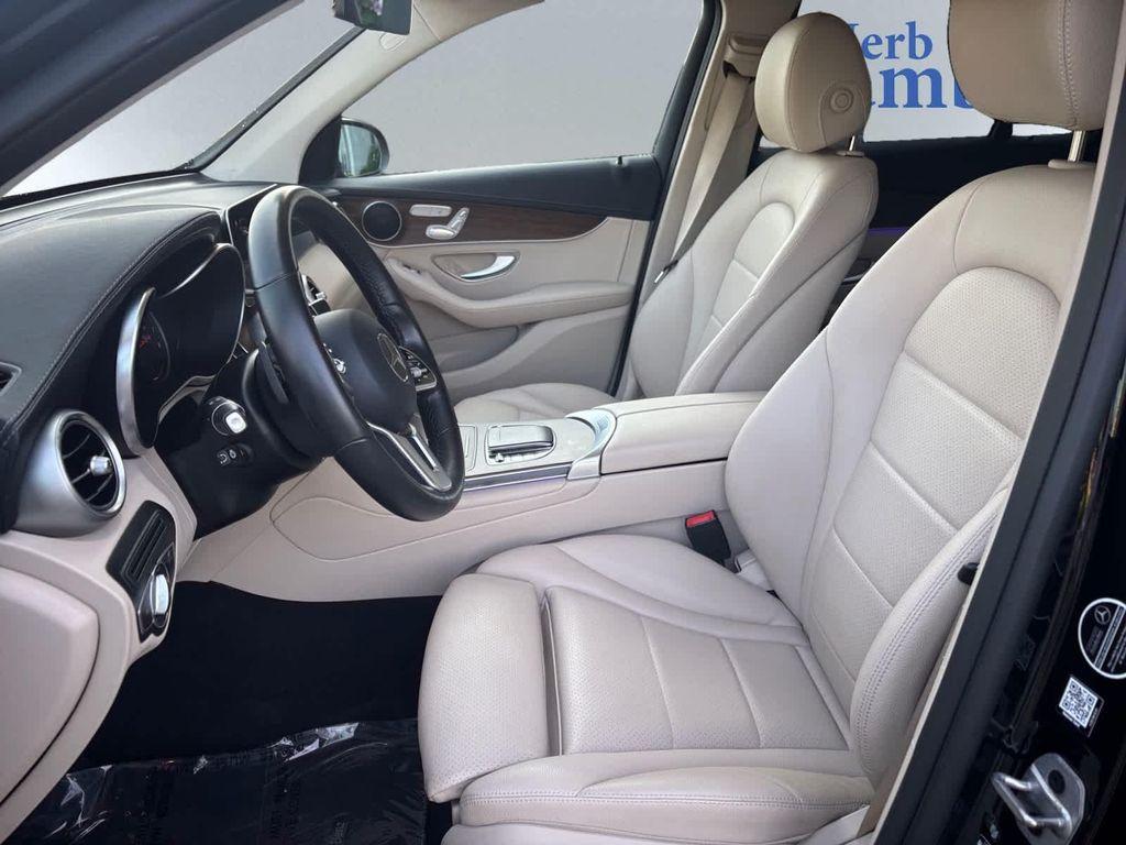 used 2022 Mercedes-Benz GLC 300 car, priced at $30,968