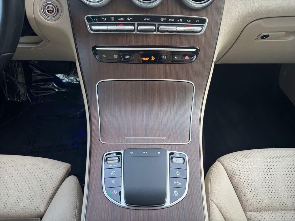 used 2022 Mercedes-Benz GLC 300 car, priced at $30,968