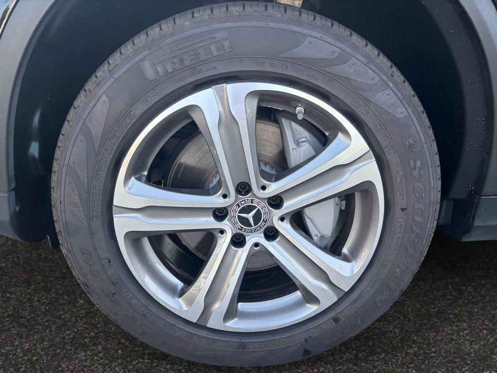 used 2022 Mercedes-Benz GLC 300 car, priced at $30,968