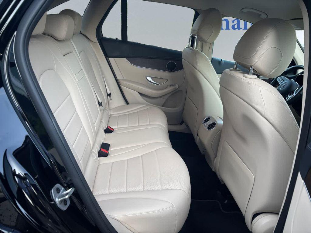 used 2022 Mercedes-Benz GLC 300 car, priced at $30,968