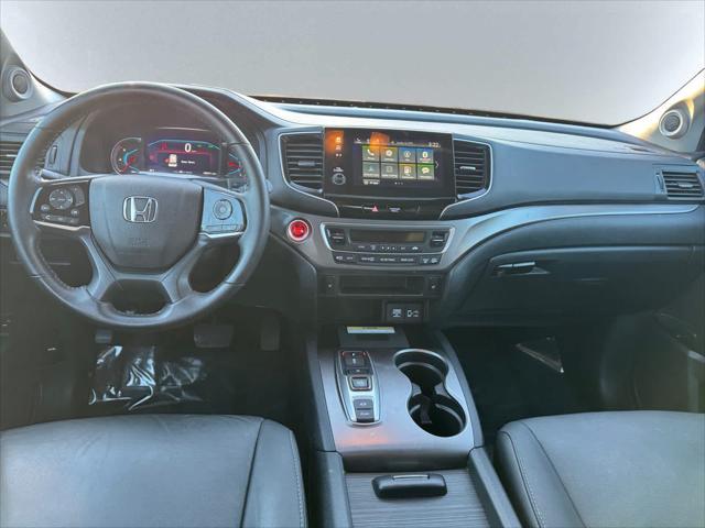 used 2021 Honda Pilot car, priced at $19,968