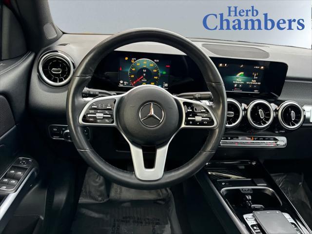 used 2020 Mercedes-Benz GLB 250 car, priced at $26,968