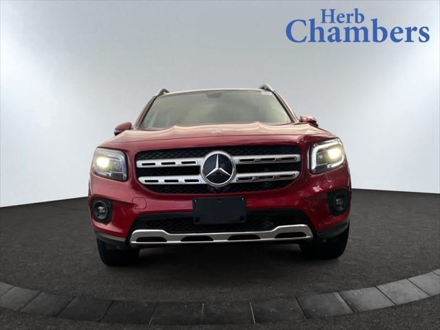 used 2020 Mercedes-Benz GLB 250 car, priced at $26,968